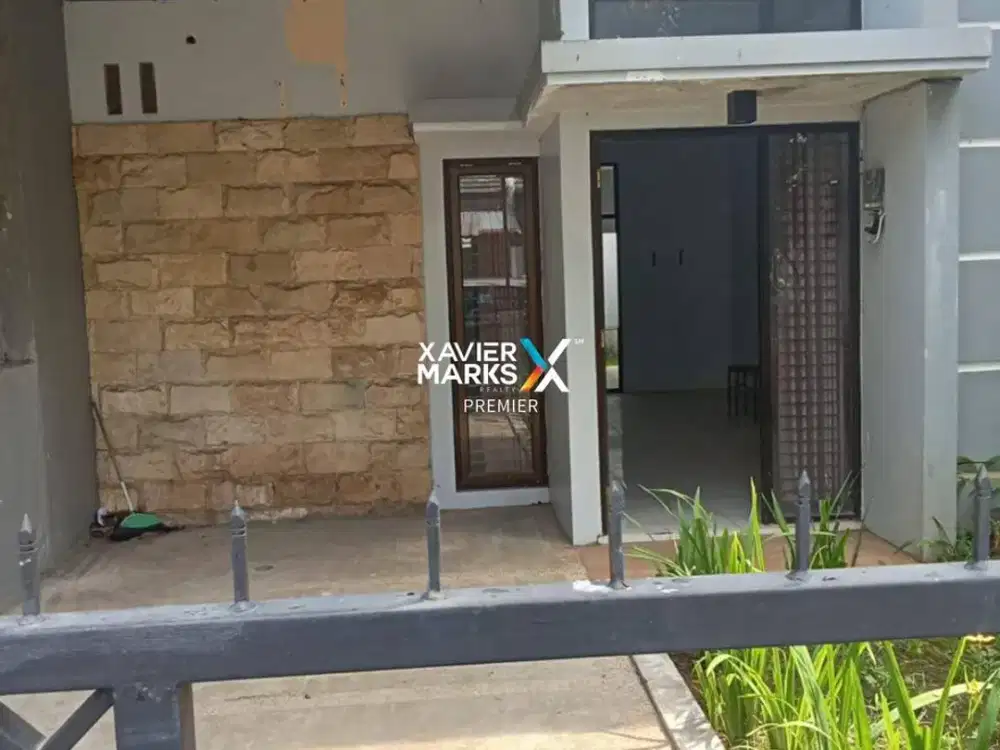 Dijual Rumah Selangkah dari Arjosari di Polowijen Blimbing Malang (RS,MZ)