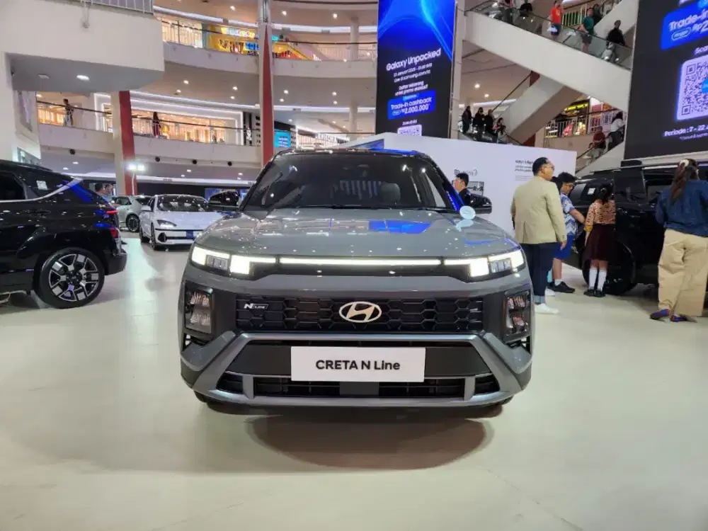 Creta N line turbo NIK 2026