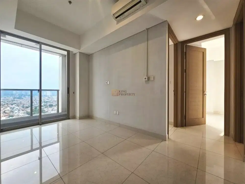 Dijual Apartemen 2BR Taman Anggrek Residences Grogol Petamburan  luas 50m² Homey, Fasilitas Lengkap, Lokasi strategis Dekat Mall Taman Anggrek