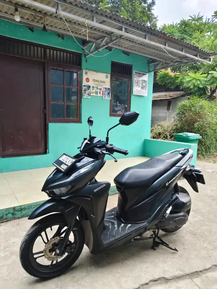 Honda vario 150 gress tinggal pakai
