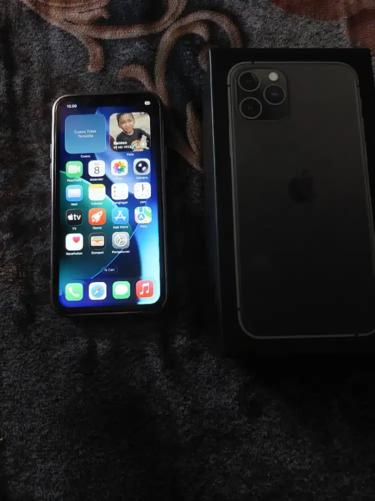 Iphone 11 Pro 256Gb
