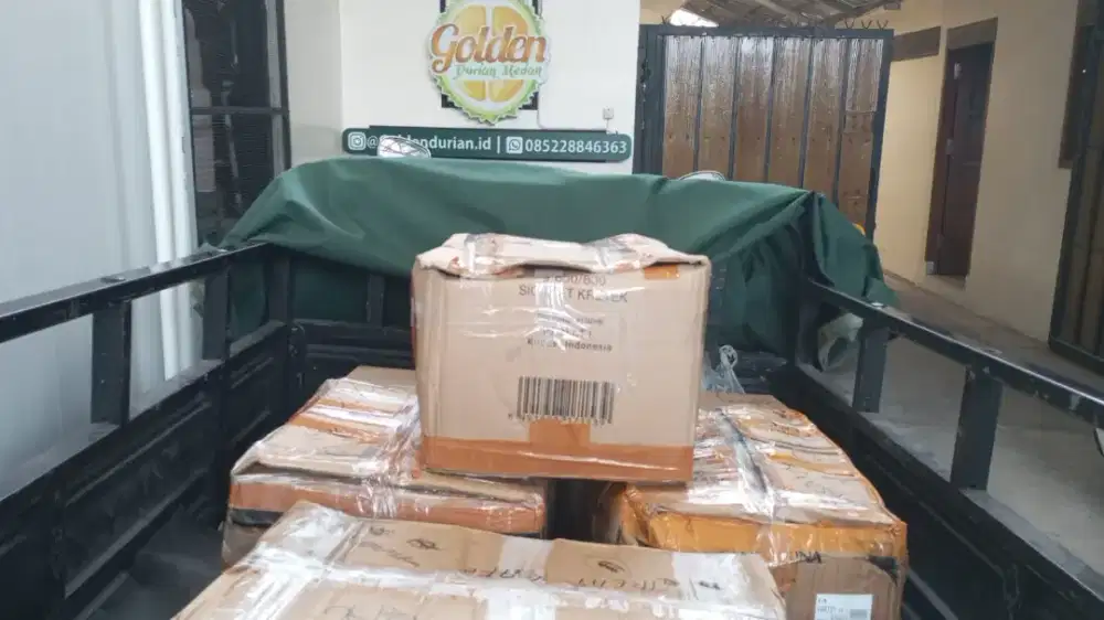 Daging Durian Berkualitas dan Bergaransi