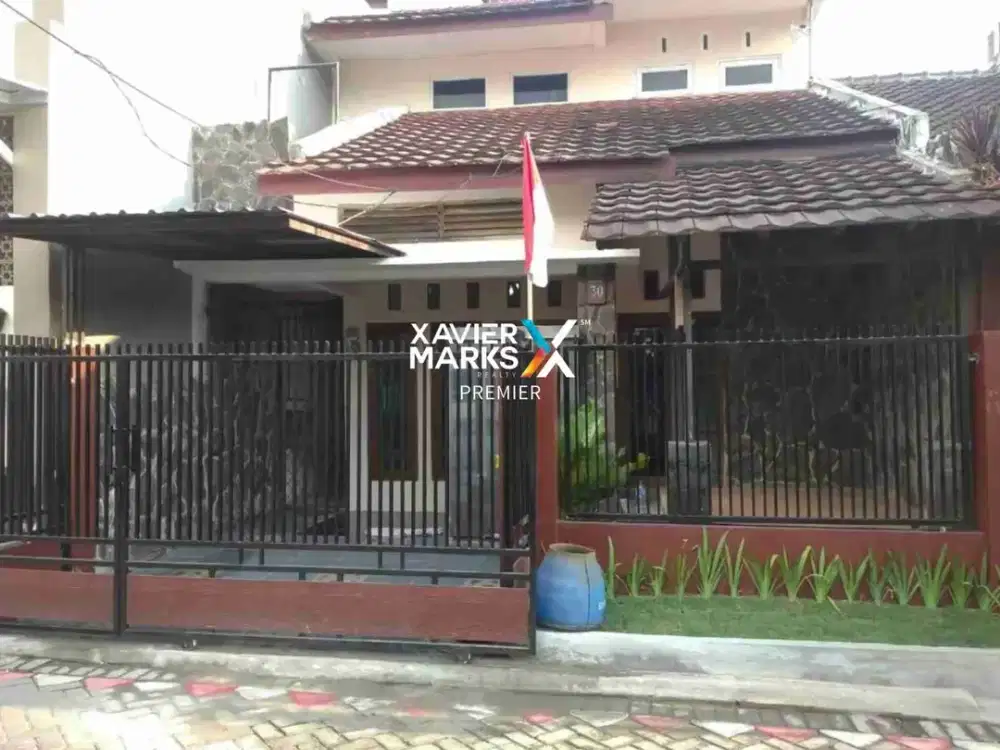 Dijual Rumah Modern 2 Lantai di Singosari