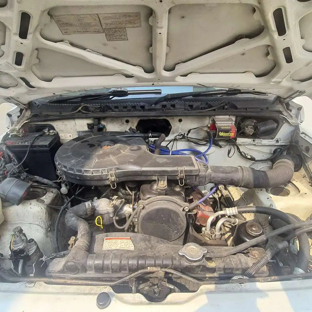 Suzuki Escudo 1996 Bensin
