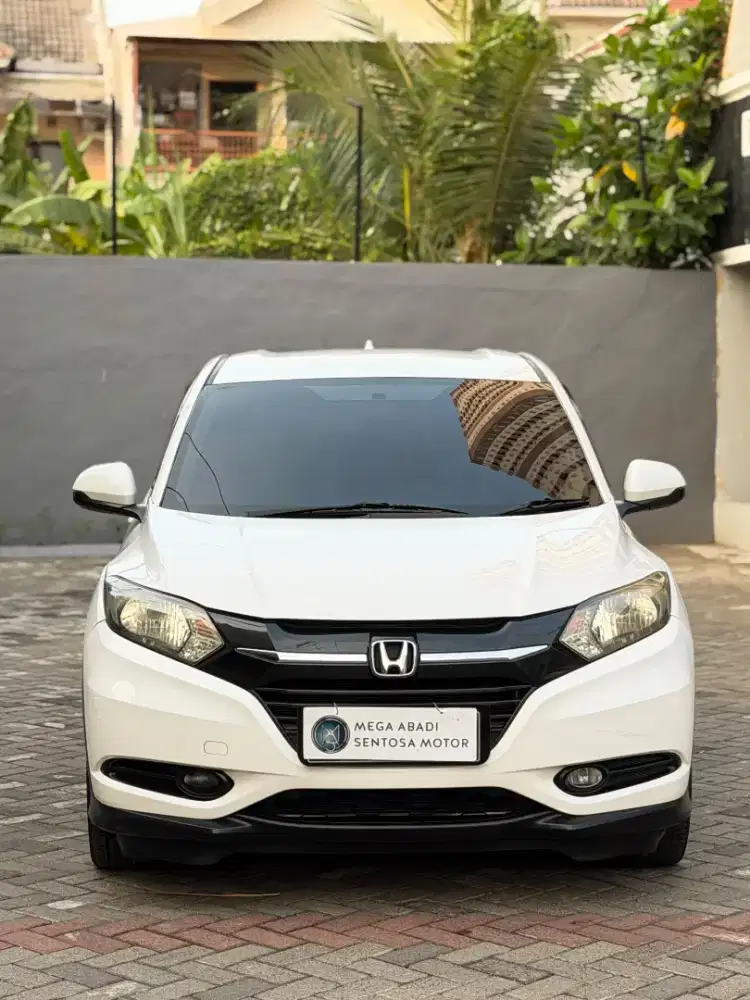 HONDA HRV S CVT 2016