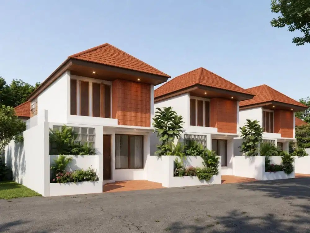 Dekat Terminal Wates Dijual Rumah Jogja di Jl. Kyai Ronggo