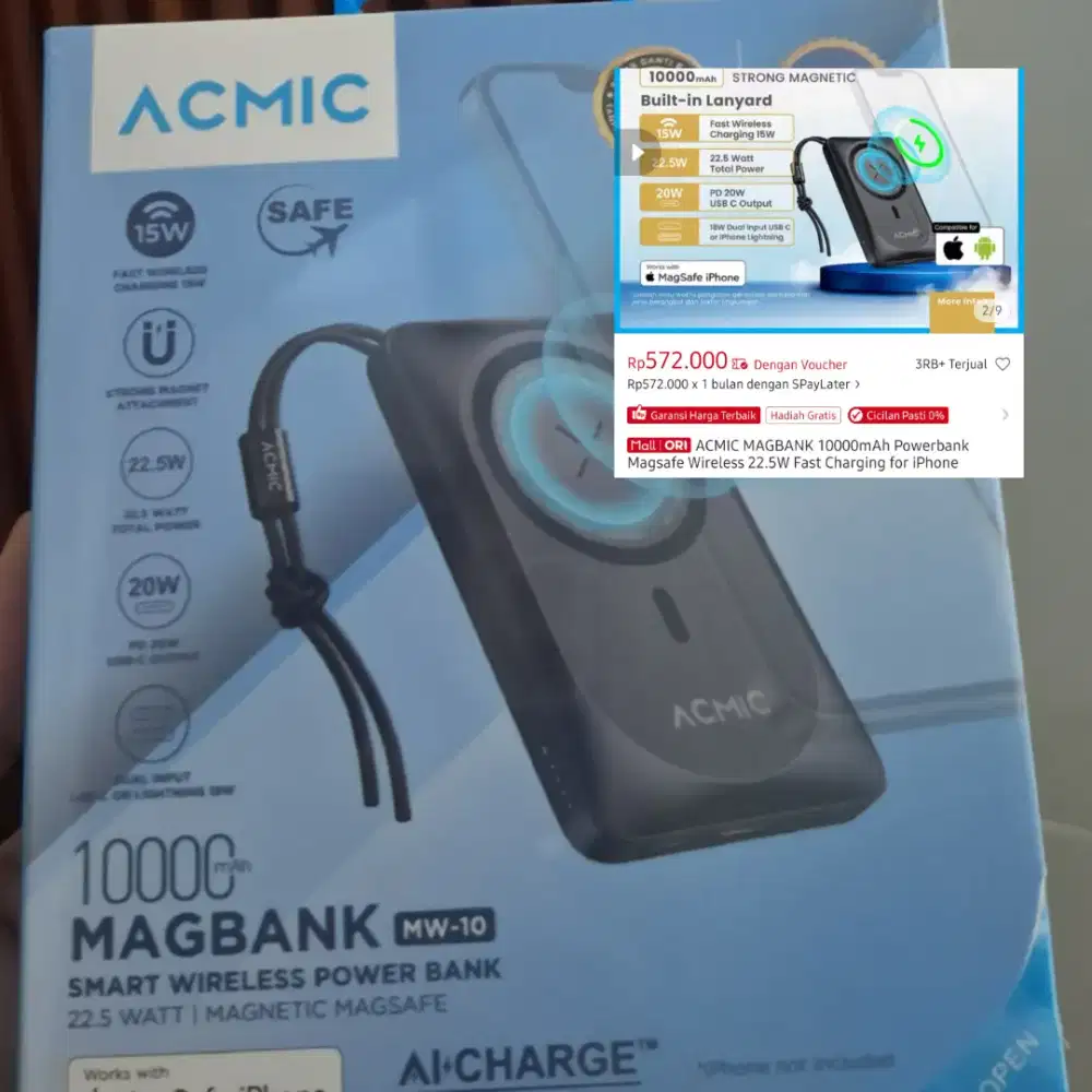 ACMIC Powerbank