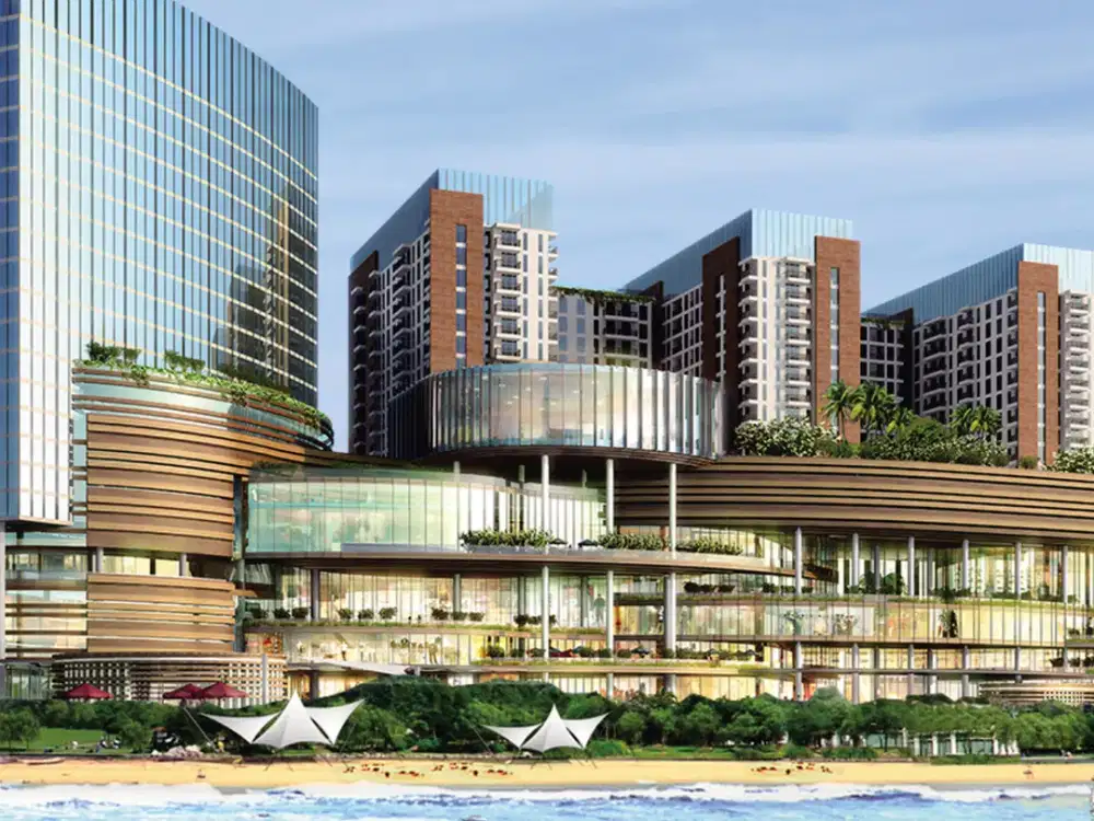 APARTEMEN TYPE STUDIO DI BORNEO BAY