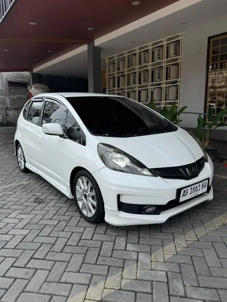 Jazz Rs ge8 2013 metic