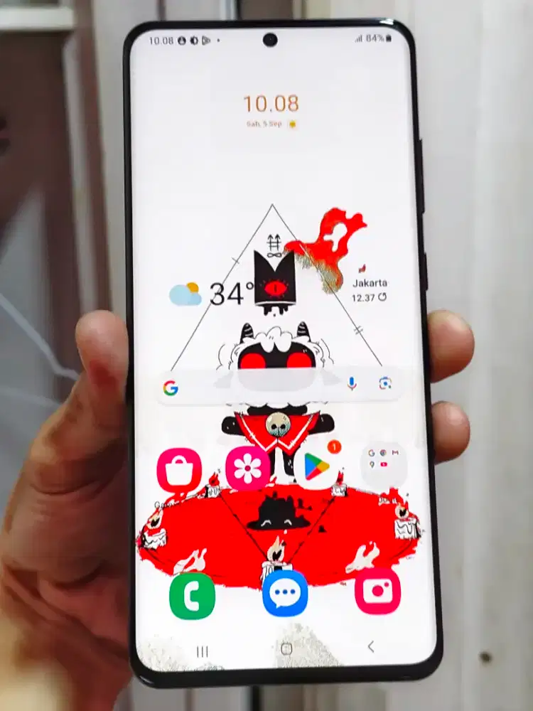 samsung s20 ultra lte ram 12/128