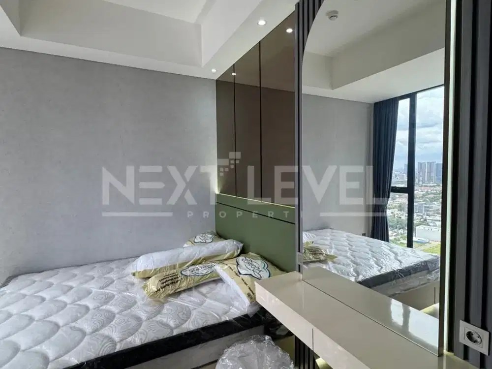 Apartemen Fatmawati City Center Tower Corona Tipe 2BR Furnish