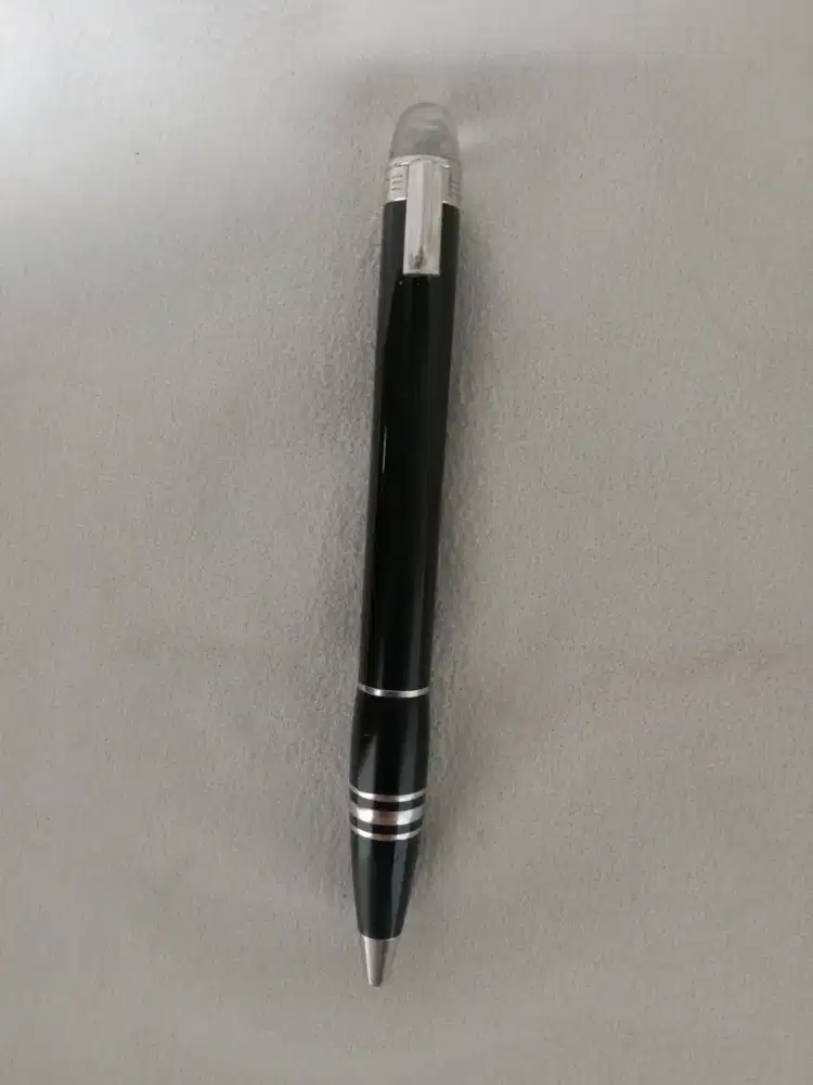 Montblanc starwalker platinum ballpoint