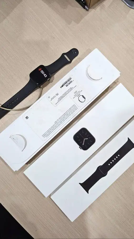 APPLE WATCH SERIES 6 44MM
