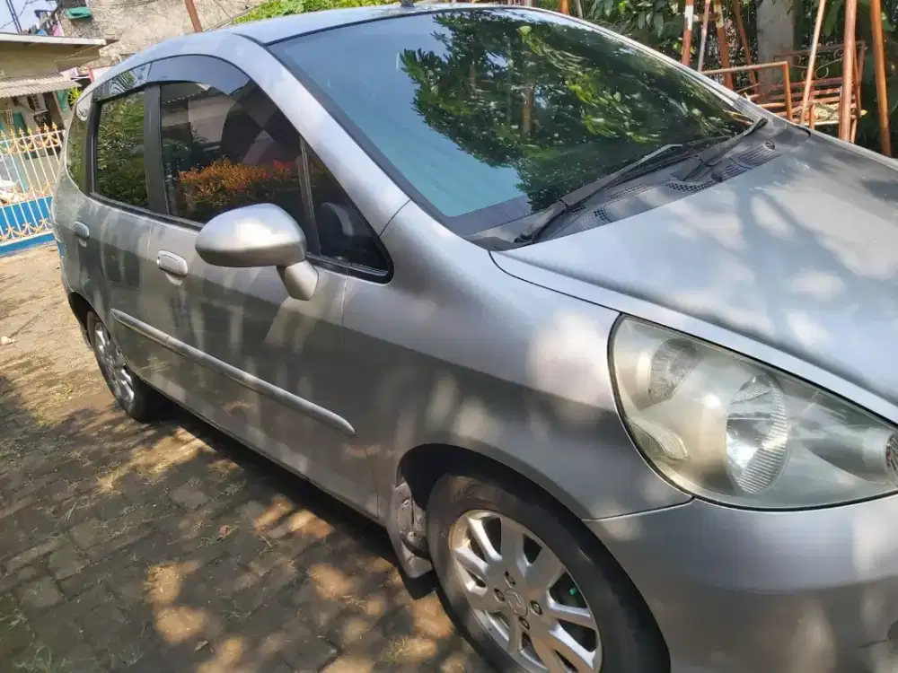 Honda Jazz idsi matic 2008 Bensin utamakan pemakai