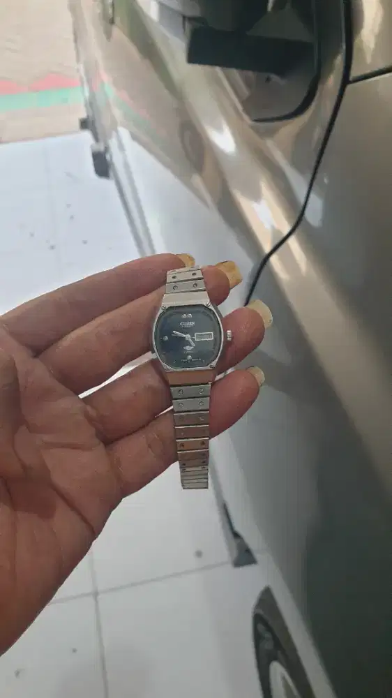 Jam tangan Citizen original