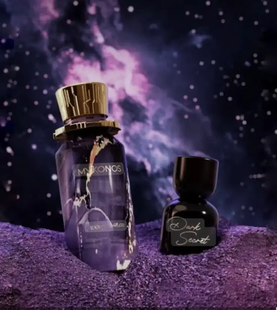 Parfum Maykonos Dark Secret