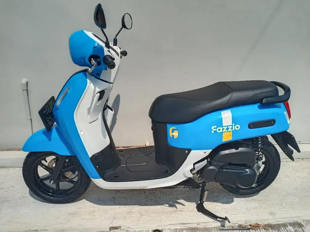 Fazzio Hybrid 2026