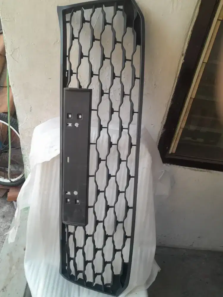 Grill pajero ANPS
