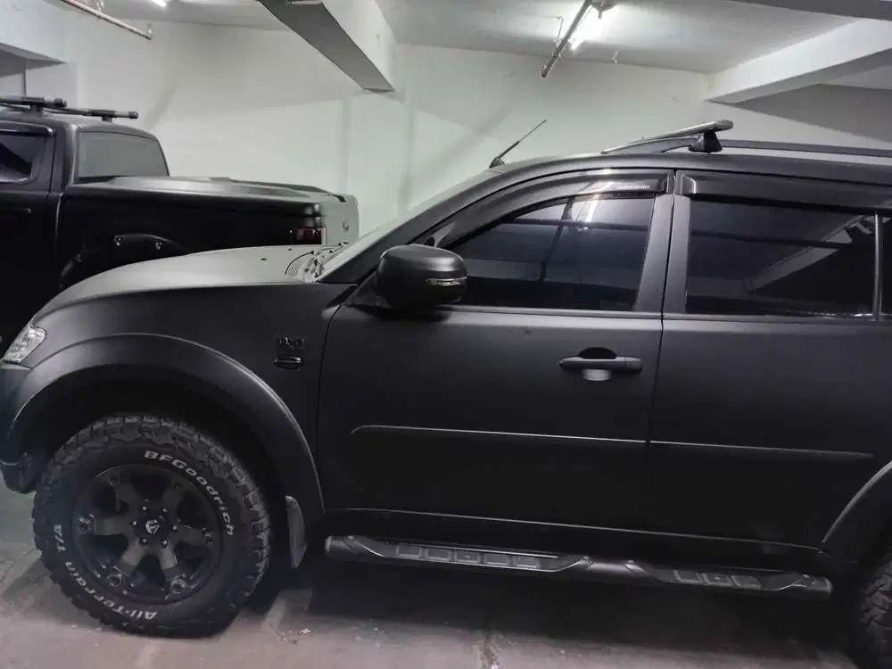 Mitsubishi Pajero Sport 2012 Diesel