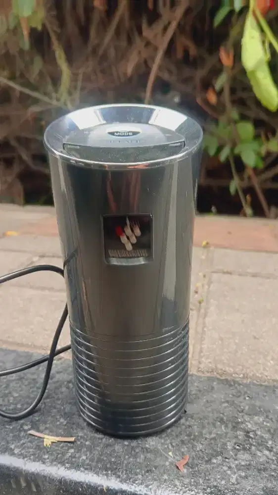 SHARP CAR PURIFIER