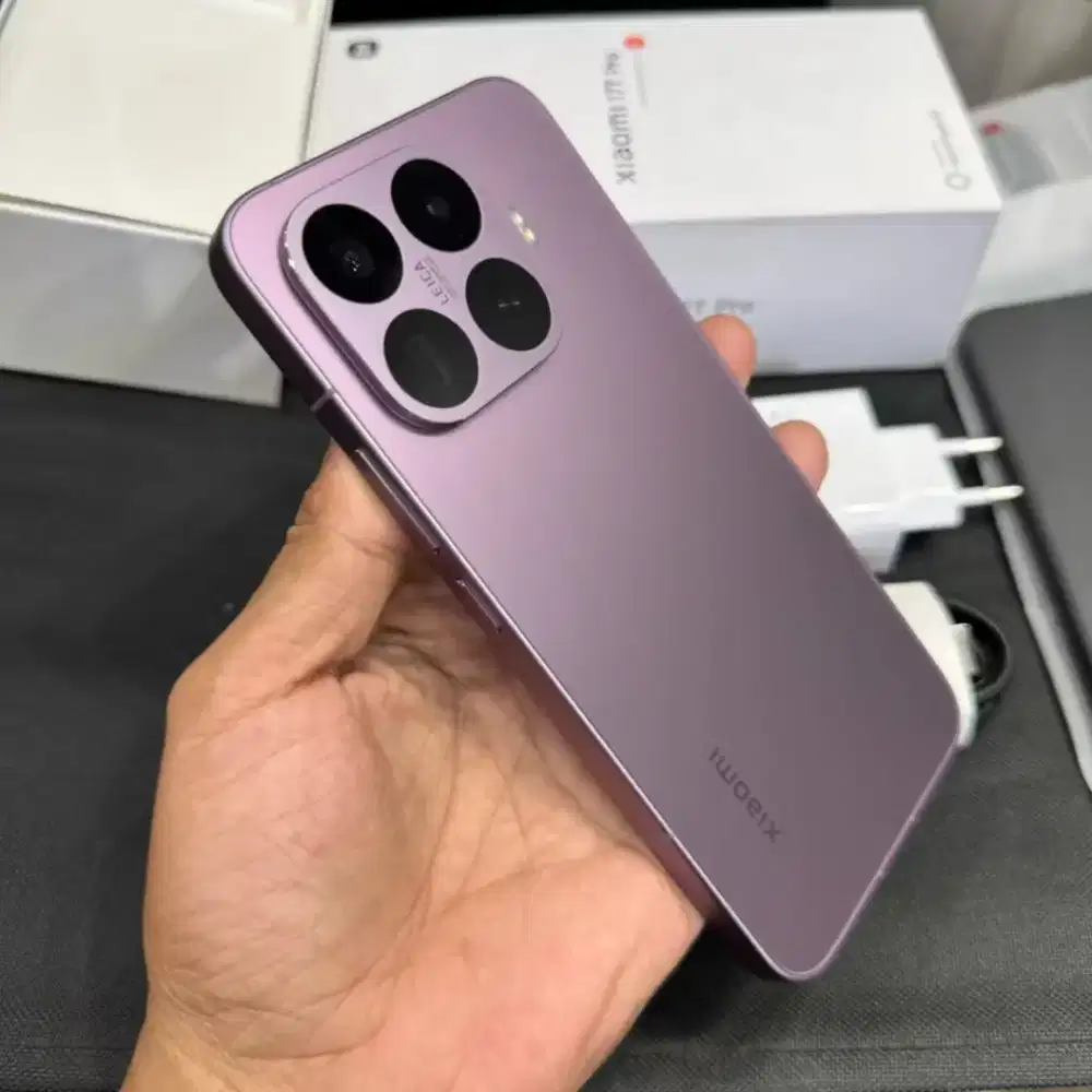 xiaomi 17t pro 256gb full set