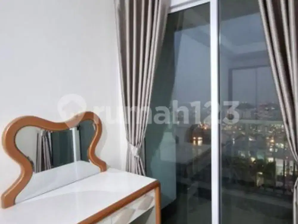 Disewakan Segera Condo Greenbay Seaview Siap Huni Full Furnished