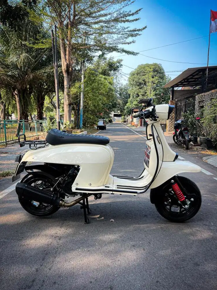 SCOMADI TECHNICA 150i 2025