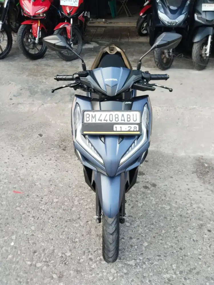 Dijual cepat Honda Vario 125 tahun 2023