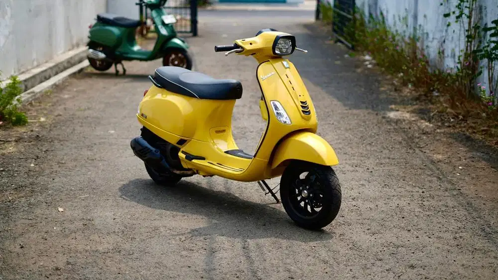 VESPA S 125 IGET FL 2022