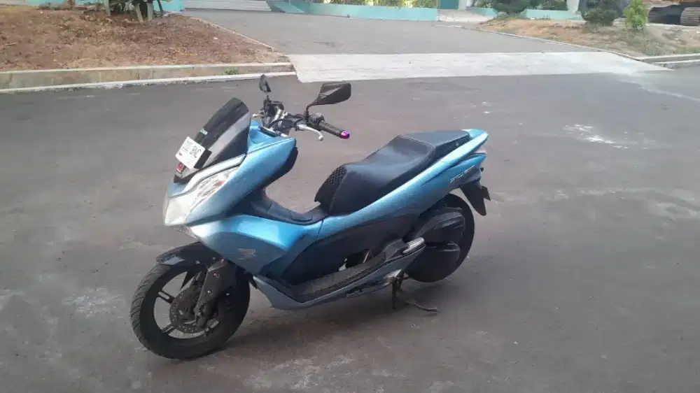 PCX gress 2012 murah