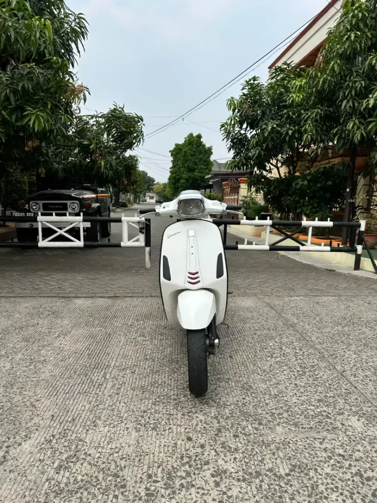 PIAGGIO VESPA SPRINT 2017