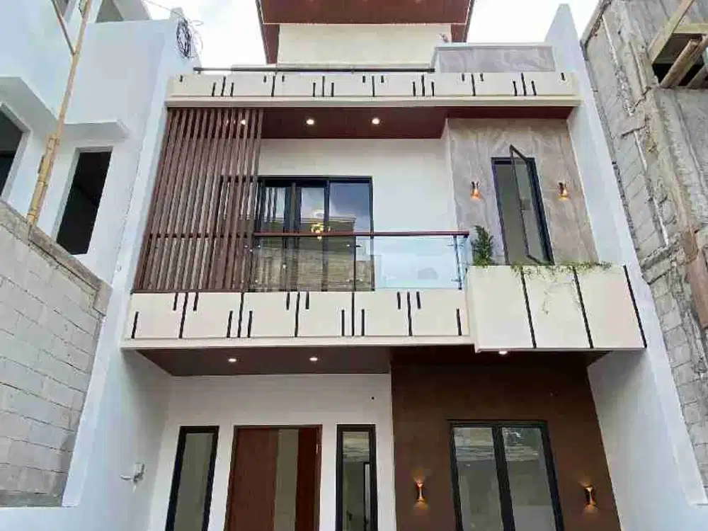 Di Jual Rumah Baru Siap Huni Dalam Cluster