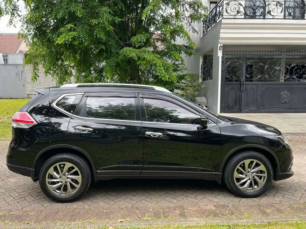 Nissan X-Trail 2017 Bensin
