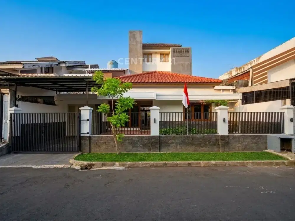 Rumah Sewa Di Pondok Indah Selangkah Ke PIM