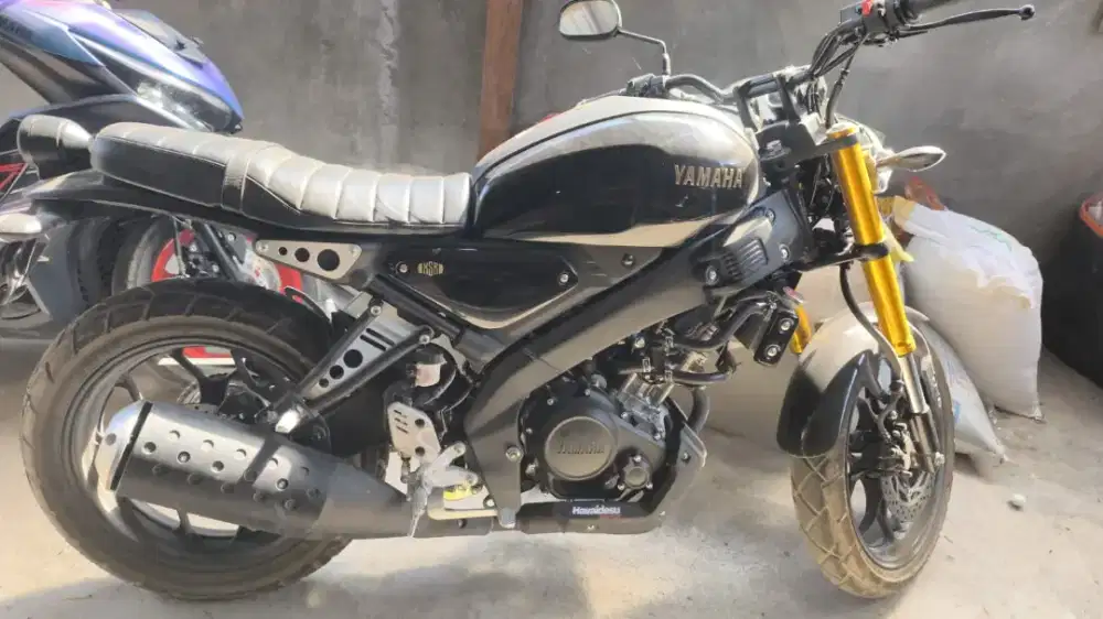 ALL NEW XSR 155 OTR 2026