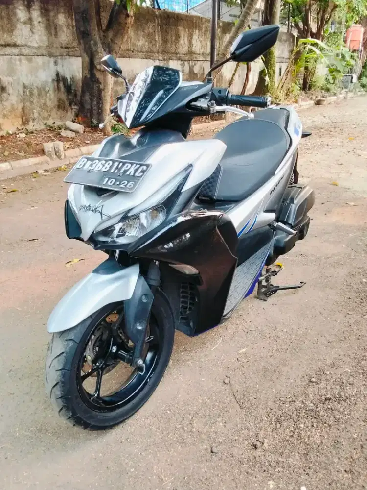 AEROX NEW 2021 CONECTED