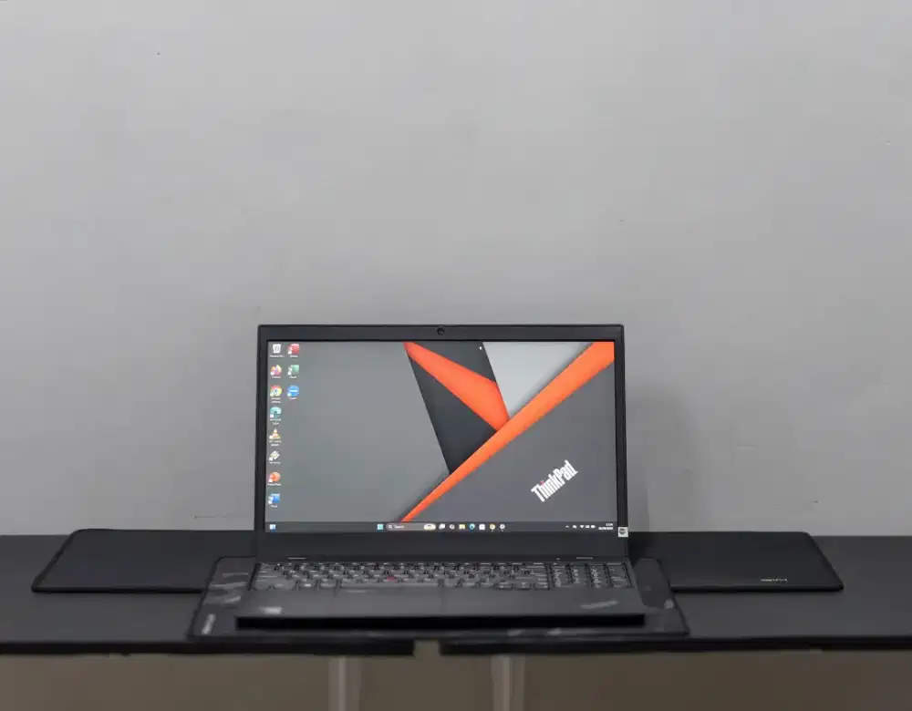 LAPTOP KANTORAN LENOVO THINKPAD L15 GEN 2 AMD RYZEN 5 PRO 5650U 8GBRAM