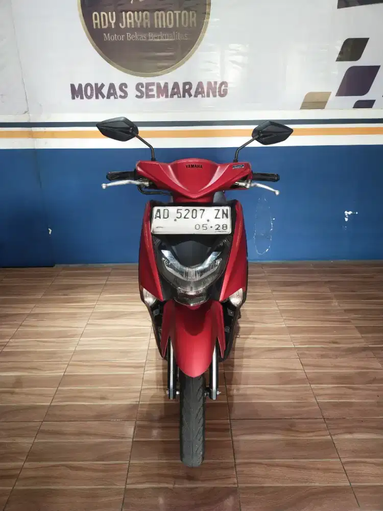 YAMAHA GEAR 125 S 2023