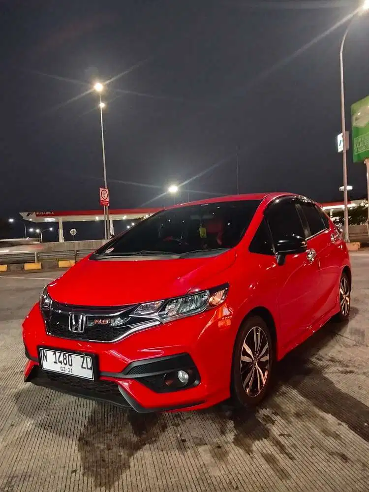 Honda Jazz 2021 Bensin