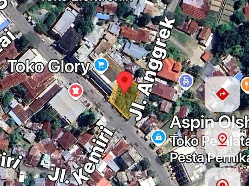 DIJUAL TANAH DI PUSAT KERAMAIAN KOTA KUPANG