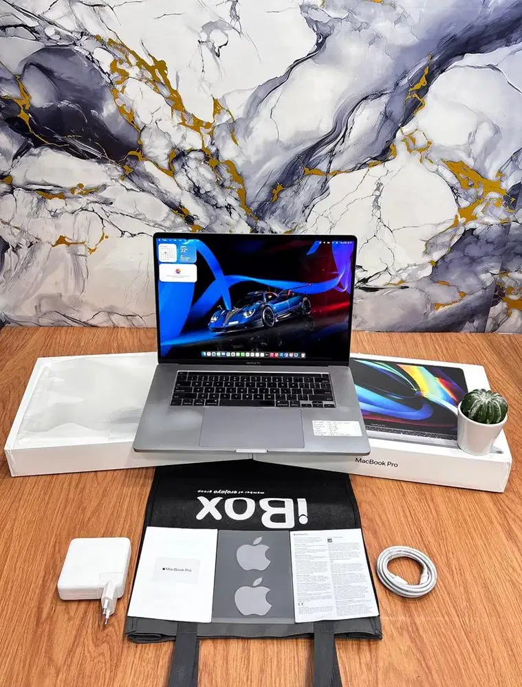 Macbook pro retina 16 2019
