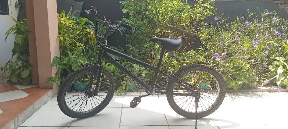BMX Senator Lycan Rotor ukuran 20