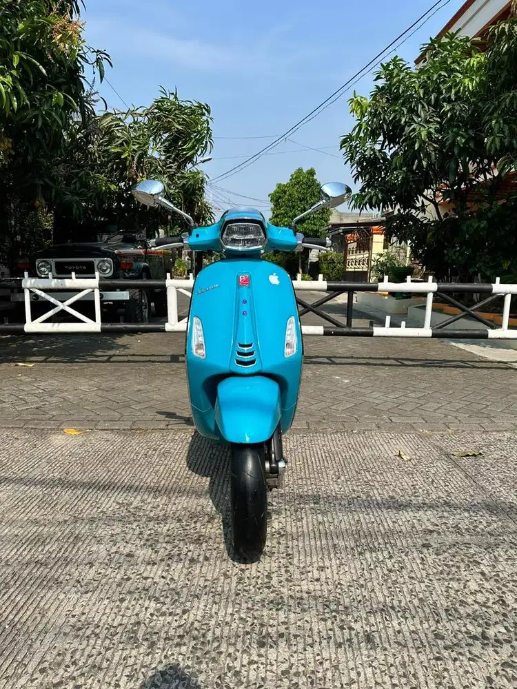 FOR SALE PIAGGIO VESPA SPRINT S 2022 PERFECT CONDITION