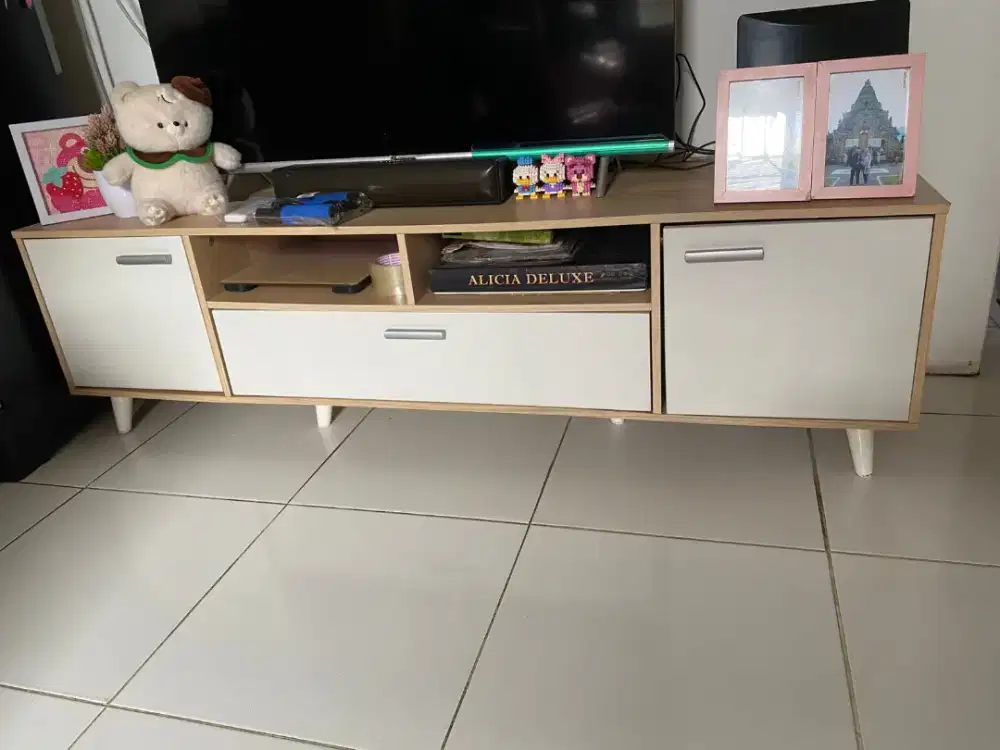 Jual Buffet Meja TV