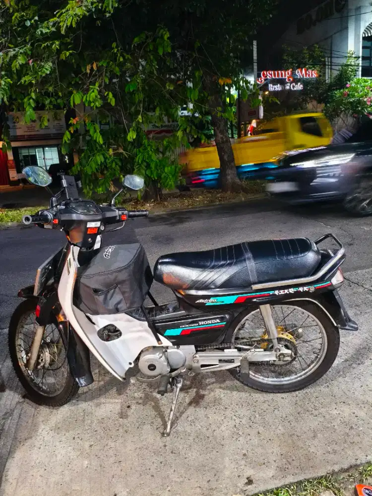 Dijual Astrea legenda pajak on