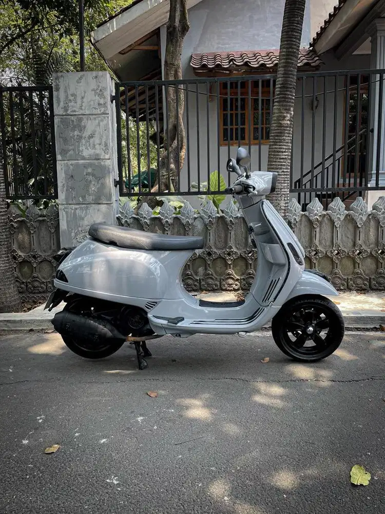 PIAGGIO VESPA S 125 IGET 2019