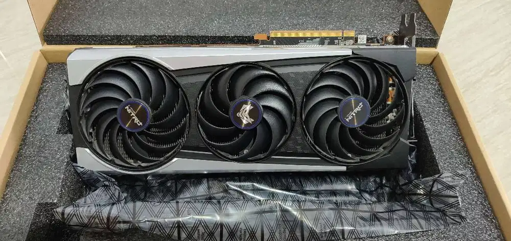 AMD RADEON RX6800 SAPPHIRE NITRO+ 16GB RGB