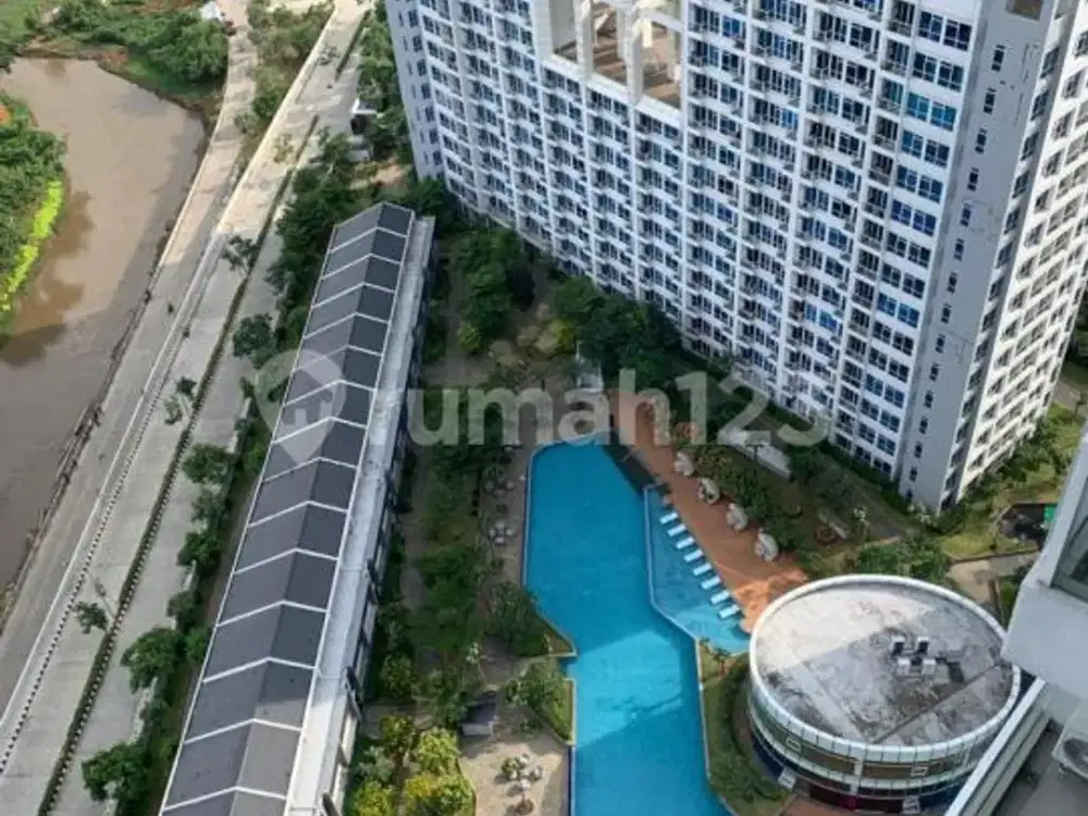 Dijual Apartment Puri Mansion Bagus Semifurnished