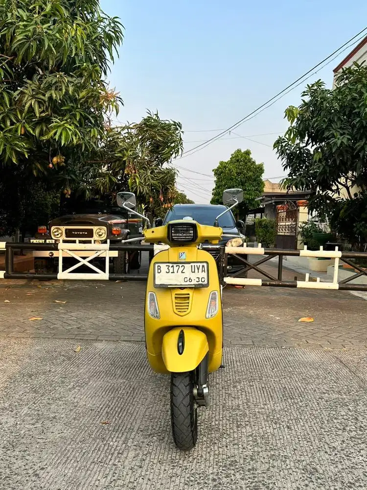 FOR SALE PIAGGIO VESPA S 3v 2017 PERFECT CONDITION