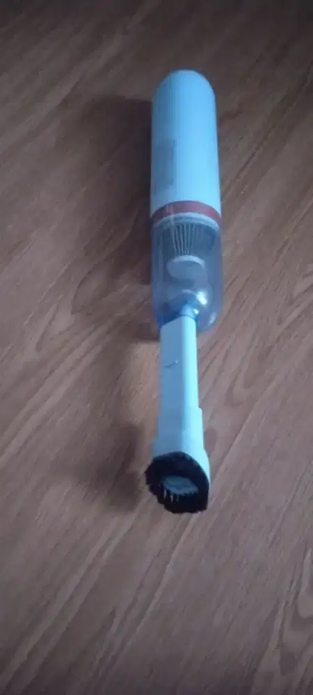 Vacuum cleaner mobil